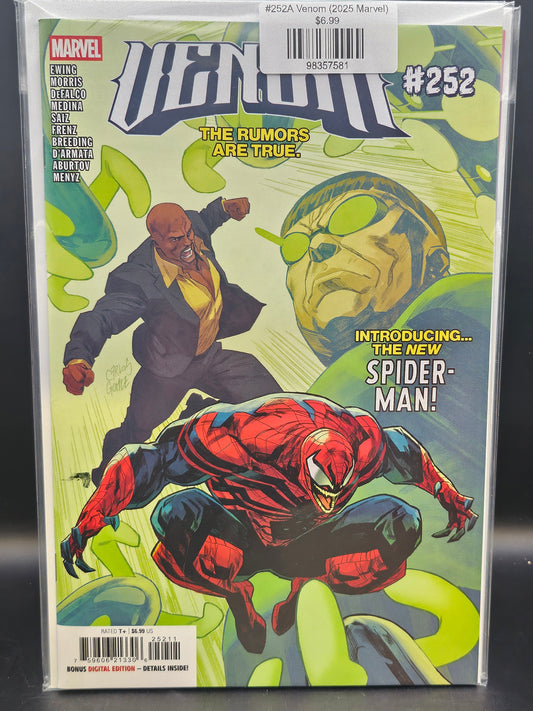 #252A Venom (2025 Marvel)