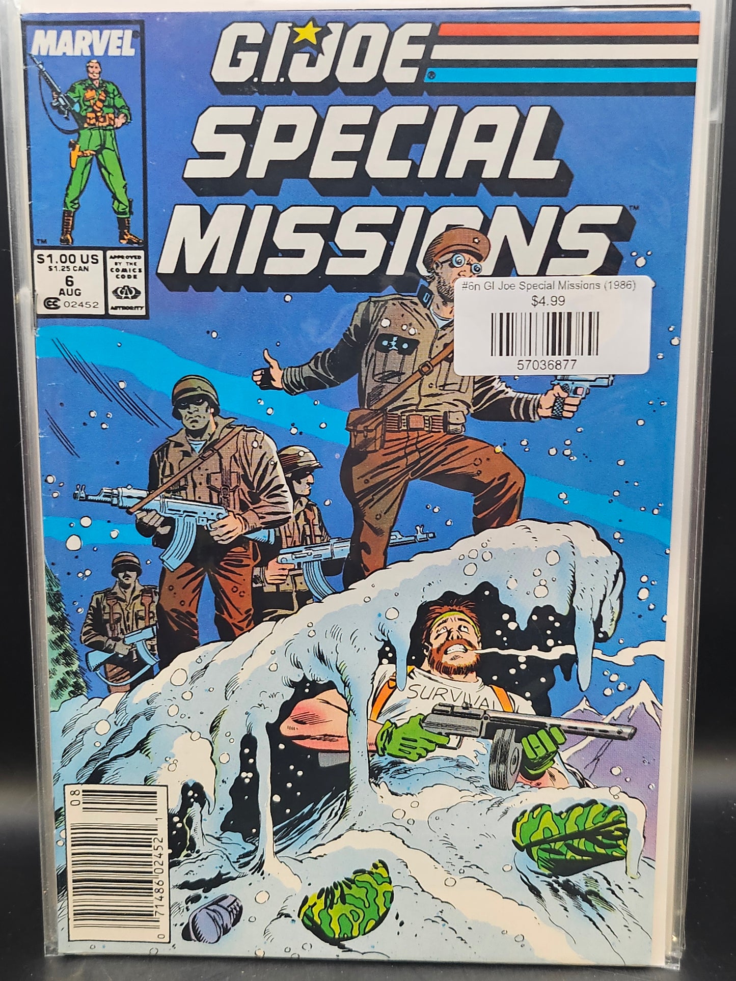 #6n GI Joe Special Missions (1986)