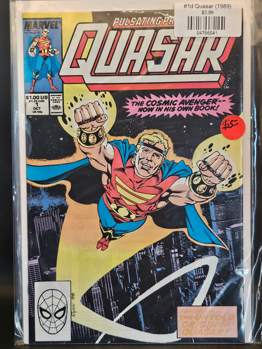 #1d Quasar (1989)