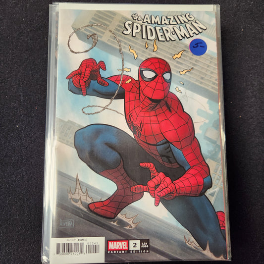 The Amazing Spider-Man #2 (2025)