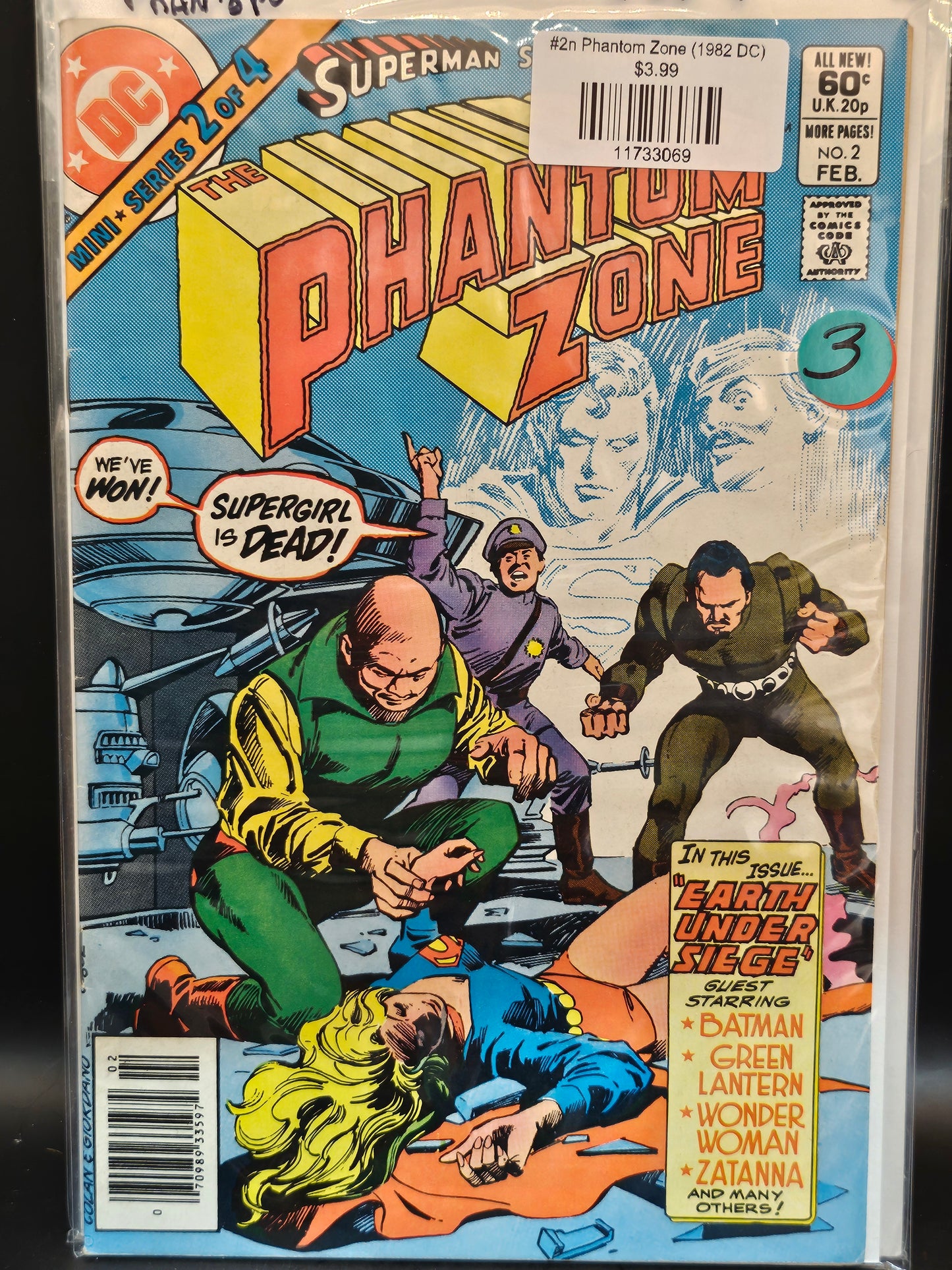 #2n Phantom Zone (1982 DC)