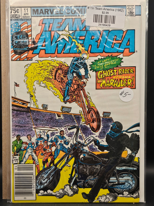 #11n Team America (1982)