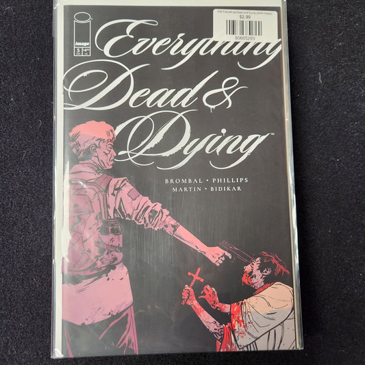 #5B Everything Dead and Dying (2025 Image)