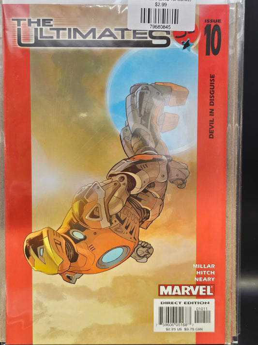 #10 Ultimates (2002 1st Series)
