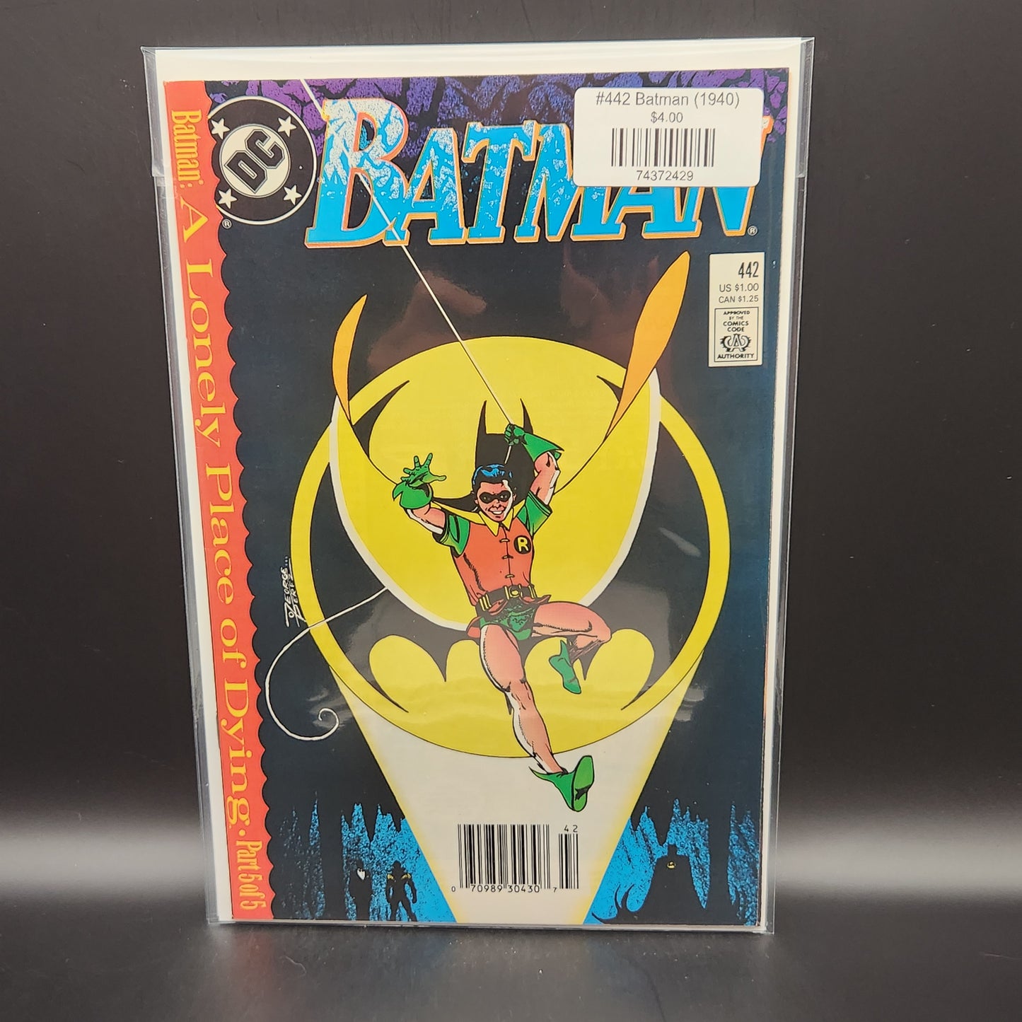 #442 Batman (1940)