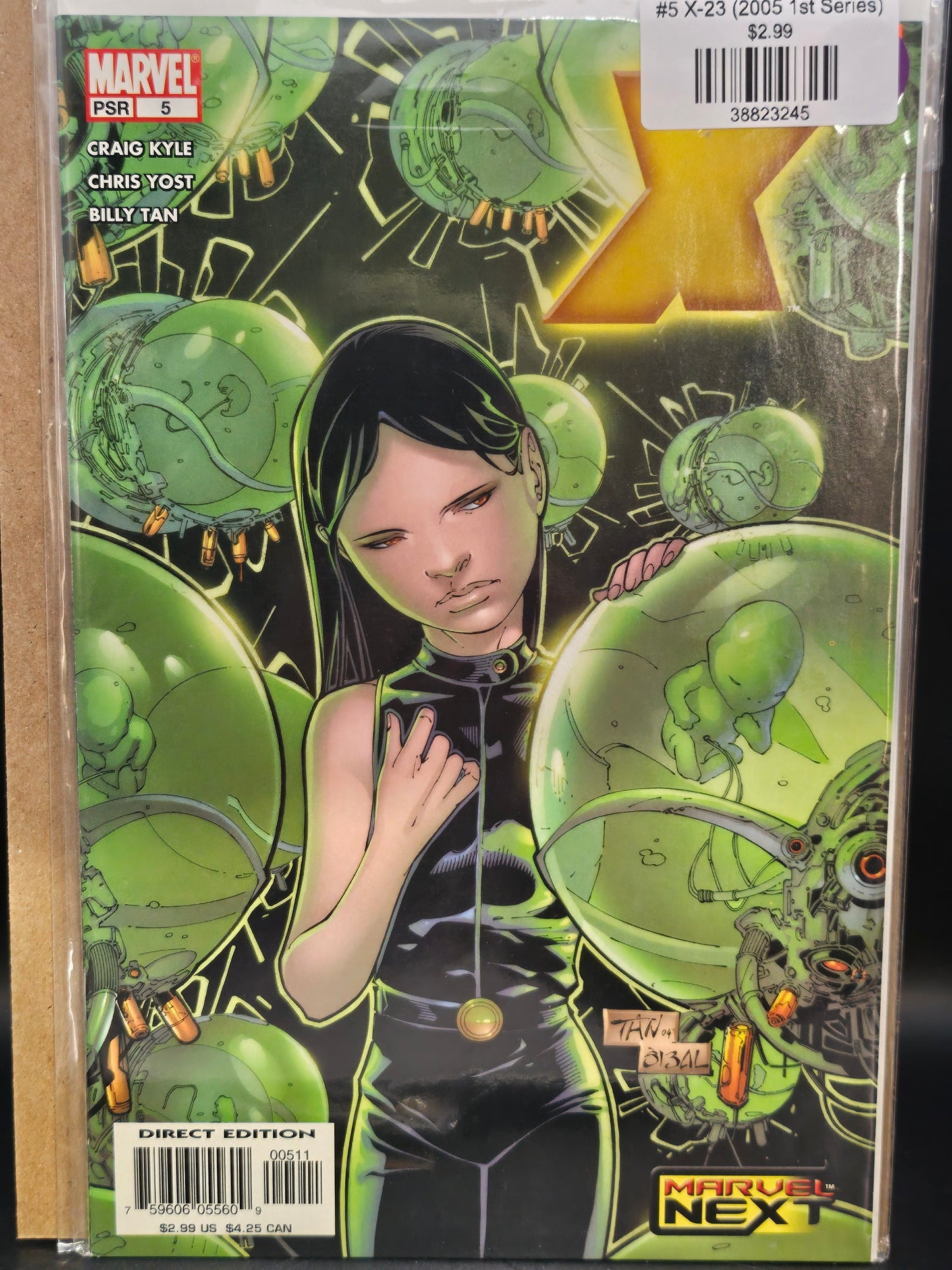 #5 X-23 (2005 1st Series)