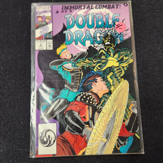 108.104 – #6 - Double Dragon Limited Series