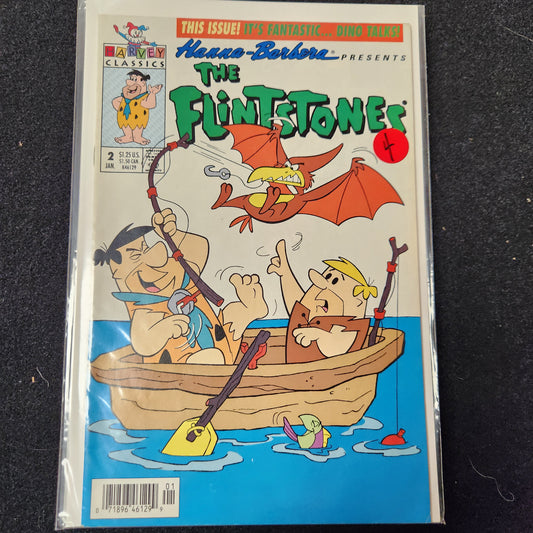 104.101 – Flintstones - #2 -1992-94 v3