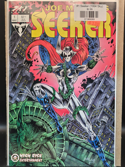 #1 Seeker (1994 Sky)