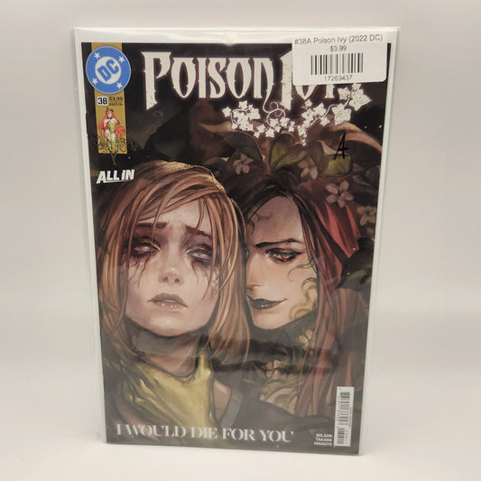 #38A Poison Ivy (2022 DC)