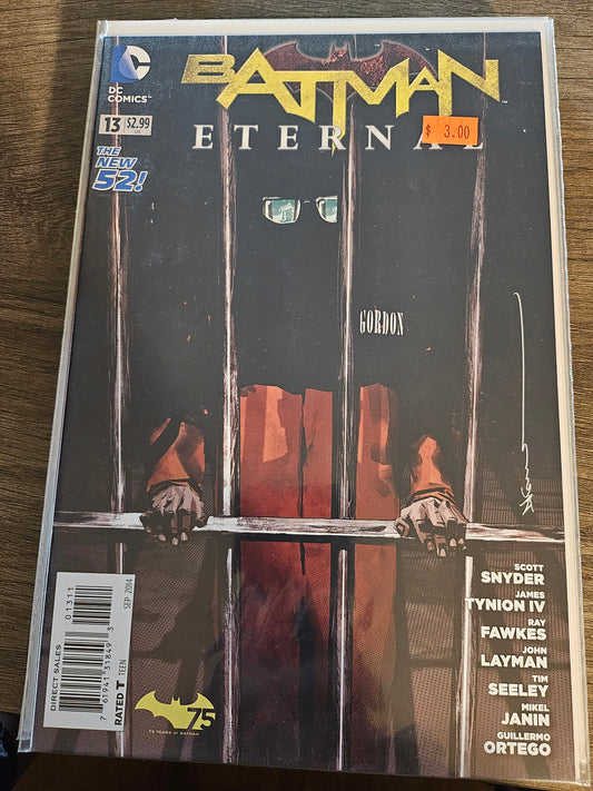 Batman Eternal – DC Comics – (2014–2015) – Volume 1 – #13