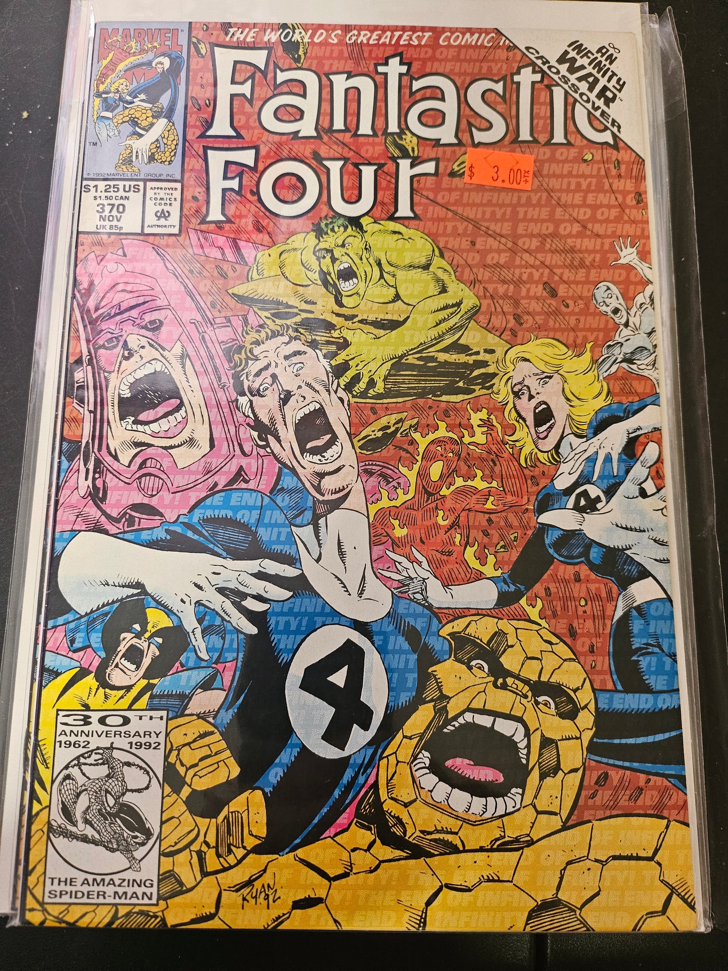 123.104 – #370 - Fantastic Four -1979