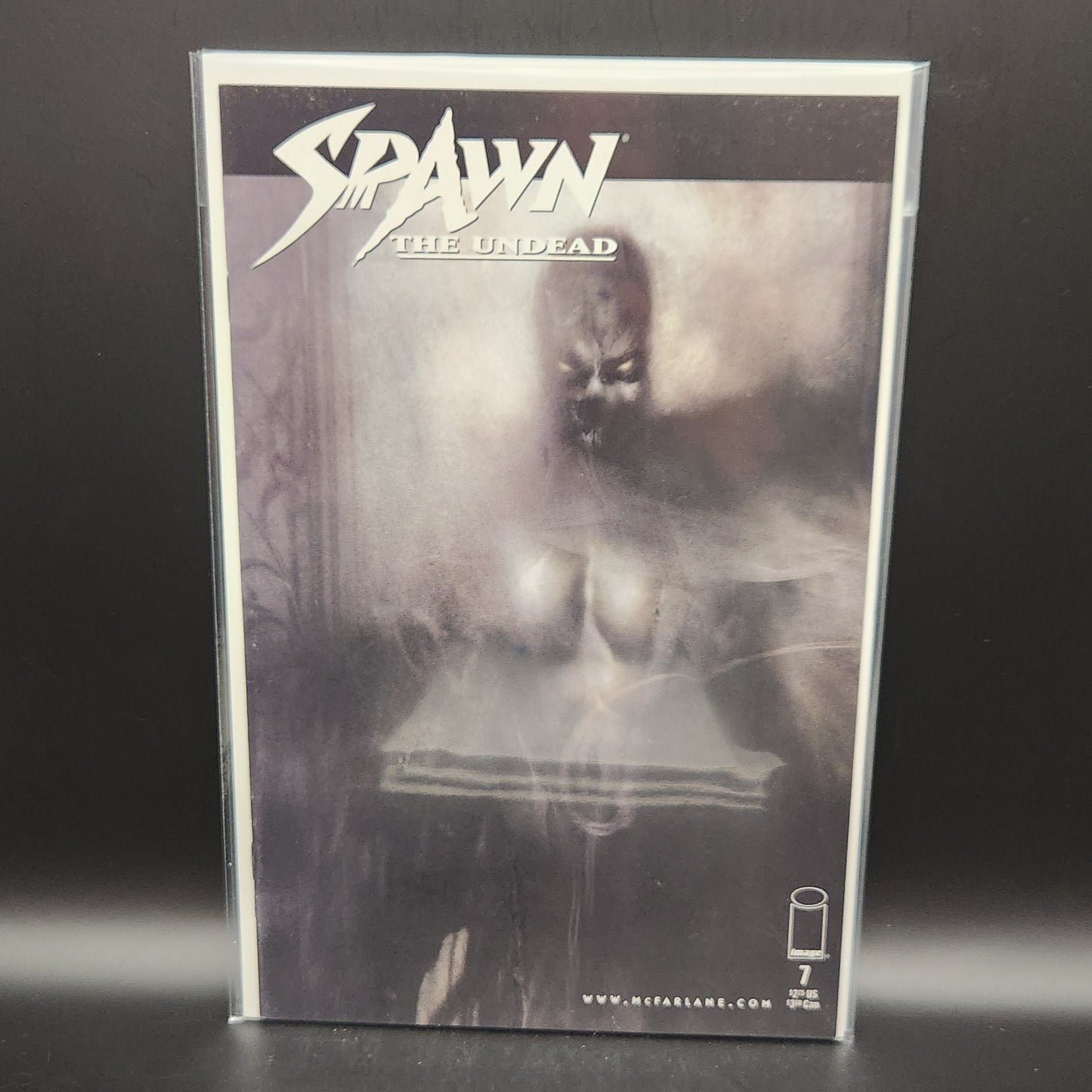 #1-9 Spawn The Undead (1999)