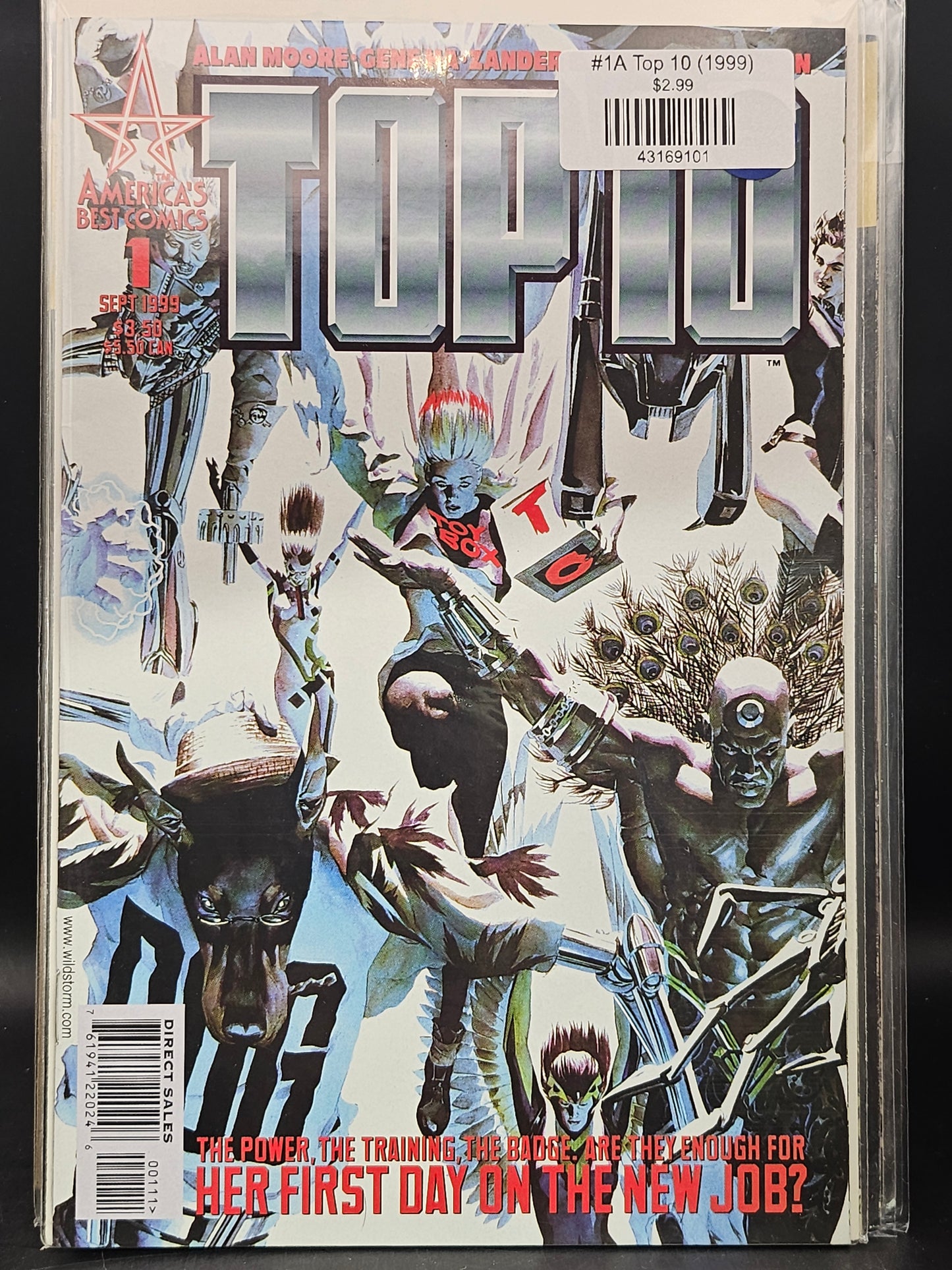 #1A Top 10 (1999)