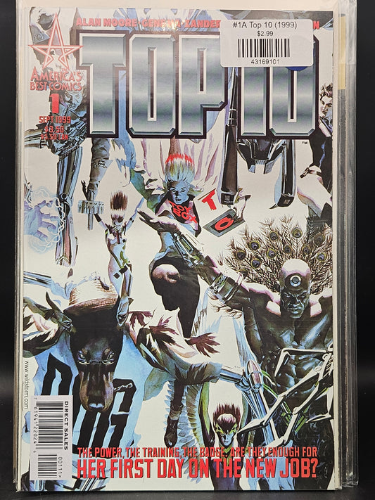 #1A Top 10 (1999)