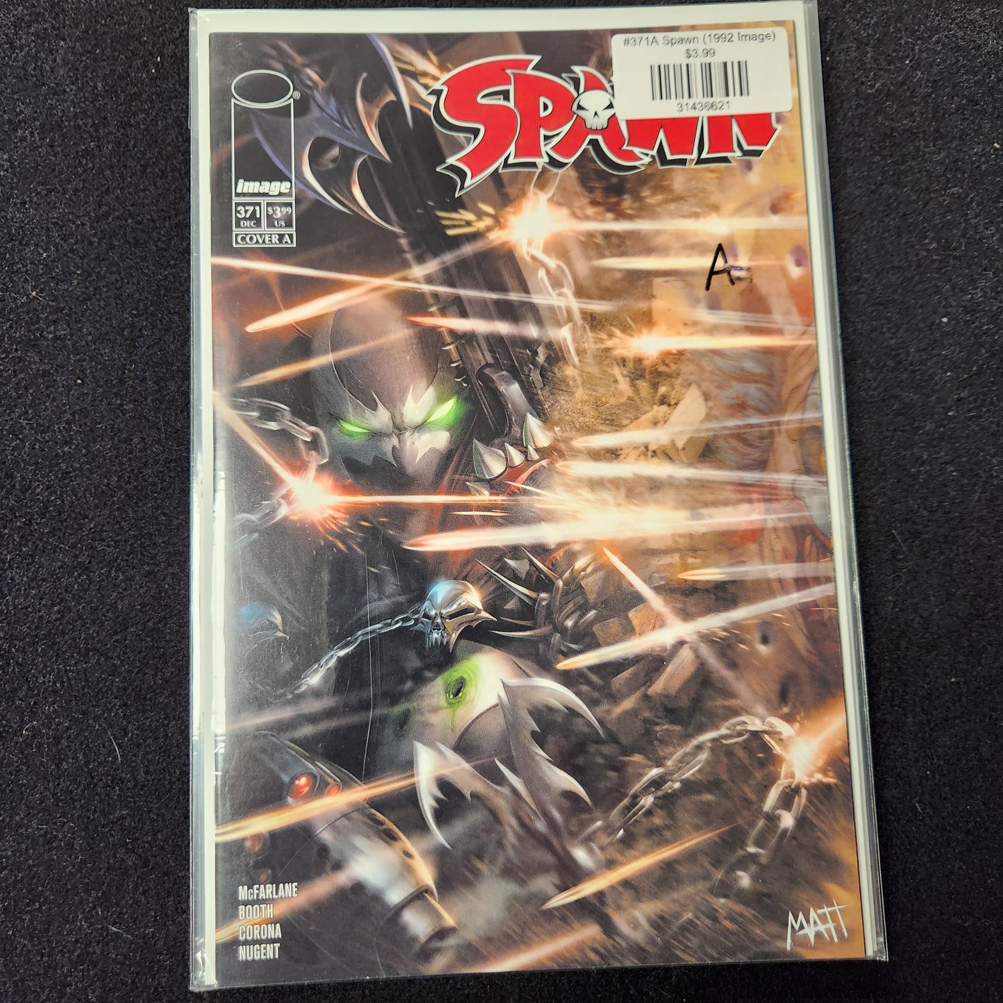 #371A Spawn (1992 Image)