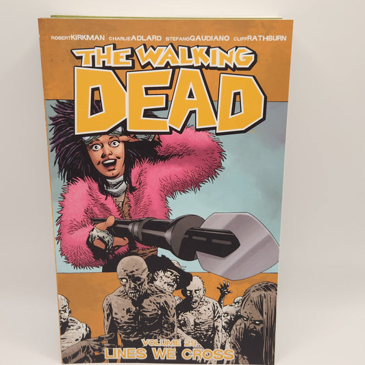 #29 Walking Dead TPB (2004-2019 Image)