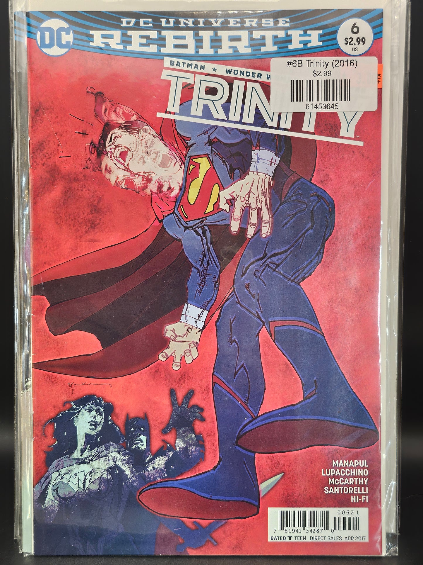 #6B Trinity (2016)