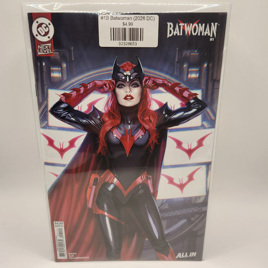 #1B Batwoman (2026 DC)