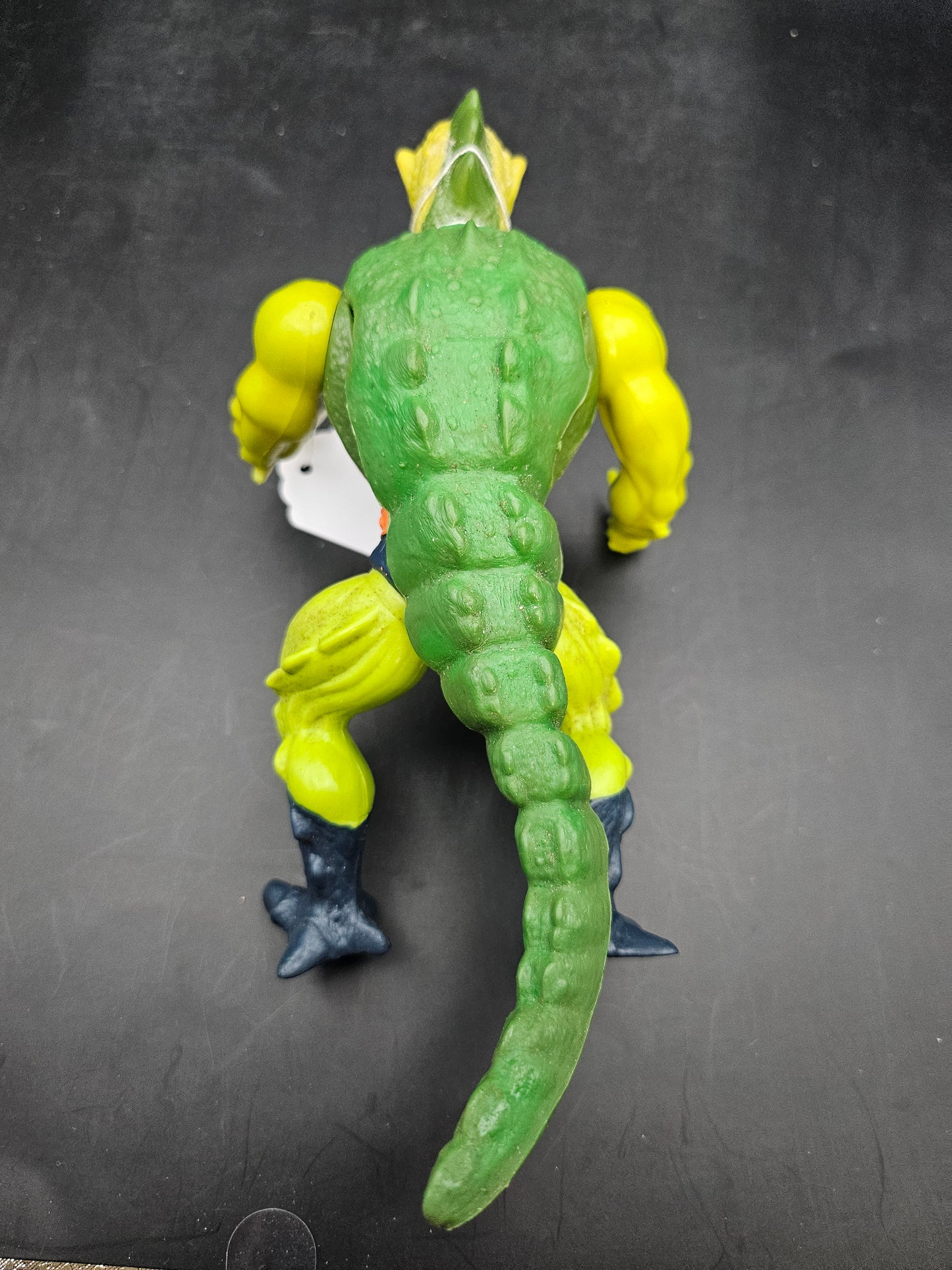 Masters of the Universe Motu Whiplash action figure 6"