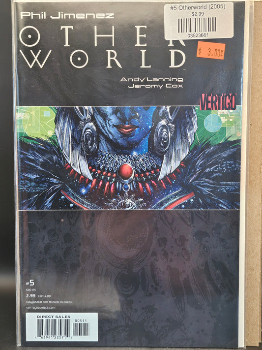#5 Otherworld (2005)