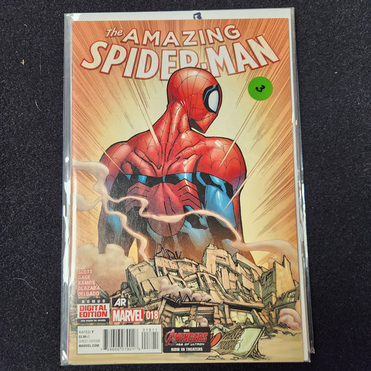 The Amazing Spider-Man #018 (2014–2015)