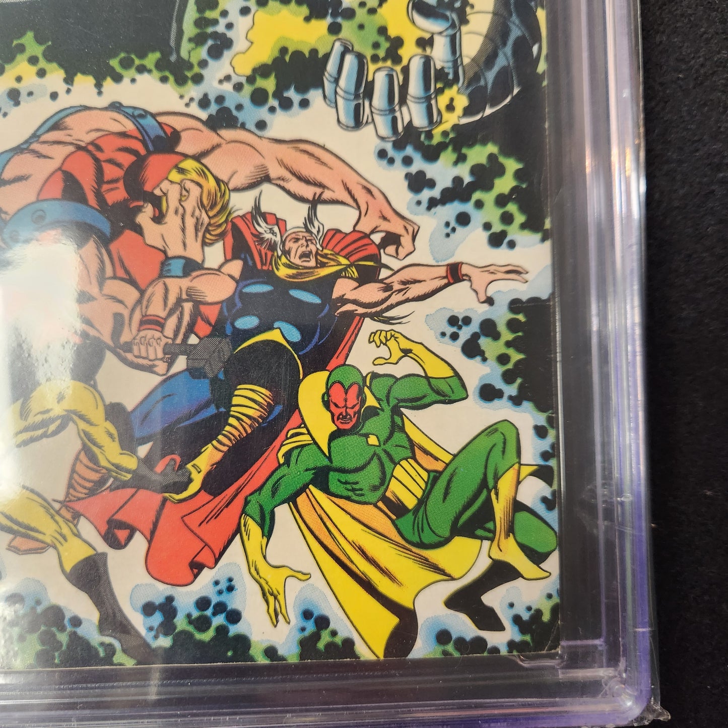 Avengers Slab #67 (1969)