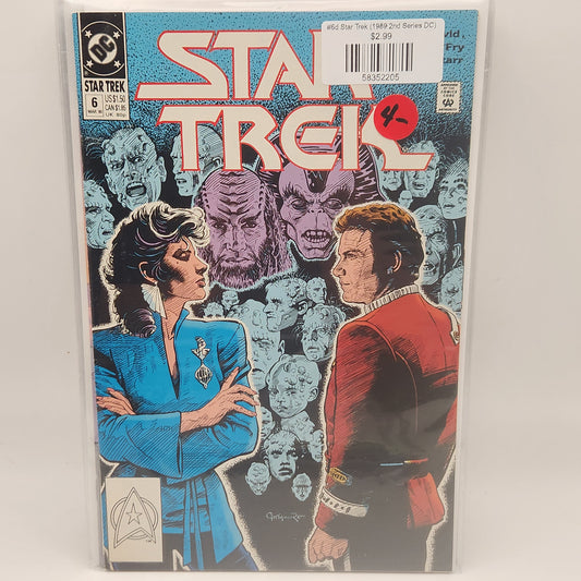 #6d Star Trek (1989 2nd Series DC)