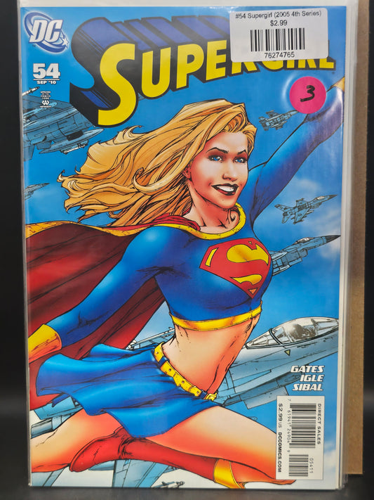 #54 Supergirl (2005 4th Series)