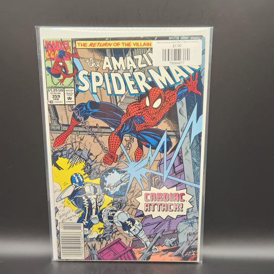 #359 Amazing Spider-Man (1963 1st Series)