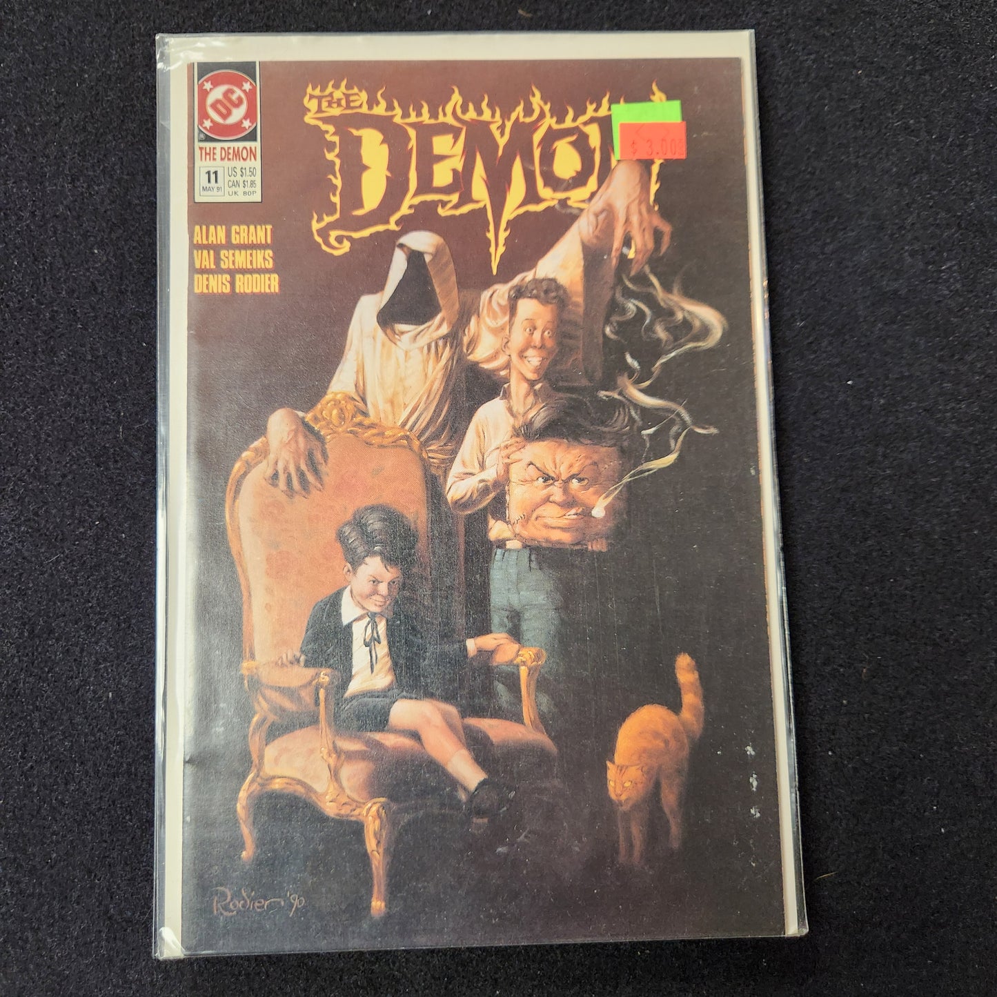 107.111 – Demon - #11 -1990-95
