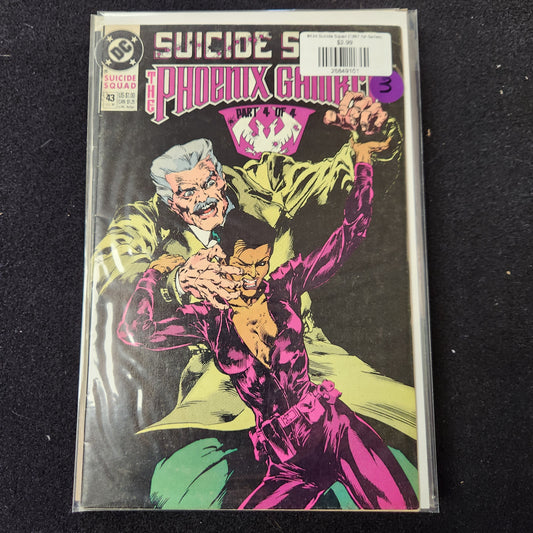 #43d Suicide Squad (1987 1st Series)