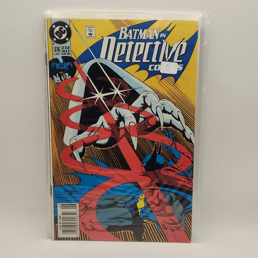 #616 - Detective Comics (1937 1st Series)