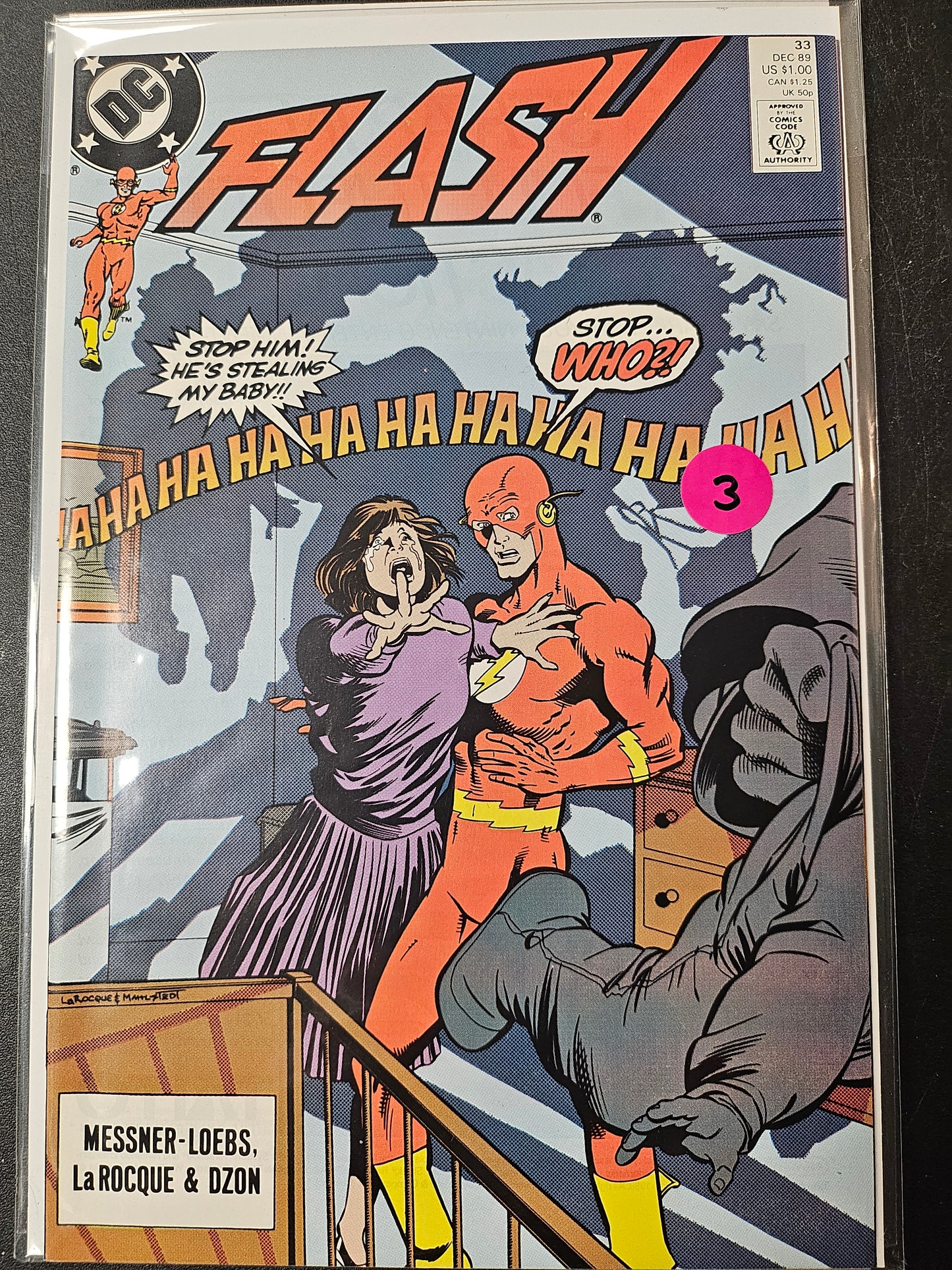 101.130 – #33 - Flash -1987-2009 v2