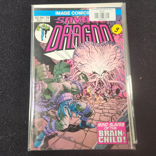 #78 Savage Dragon (1993 2nd Series)