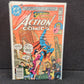 Action Comics #520 - The Deadly Go-Round (DC 1981)