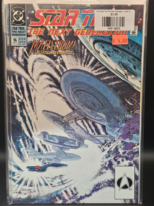 #16d Star Trek The Next Generation (1989 2nd Series)