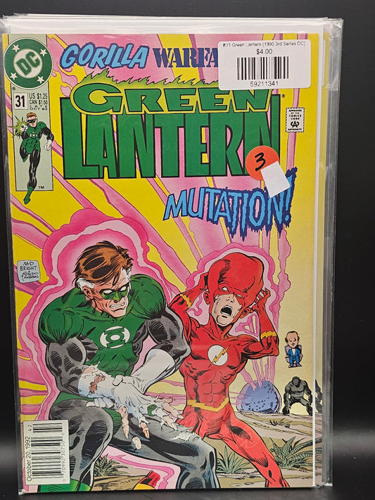 #31 Green Lantern (1990 3rd Series DC)