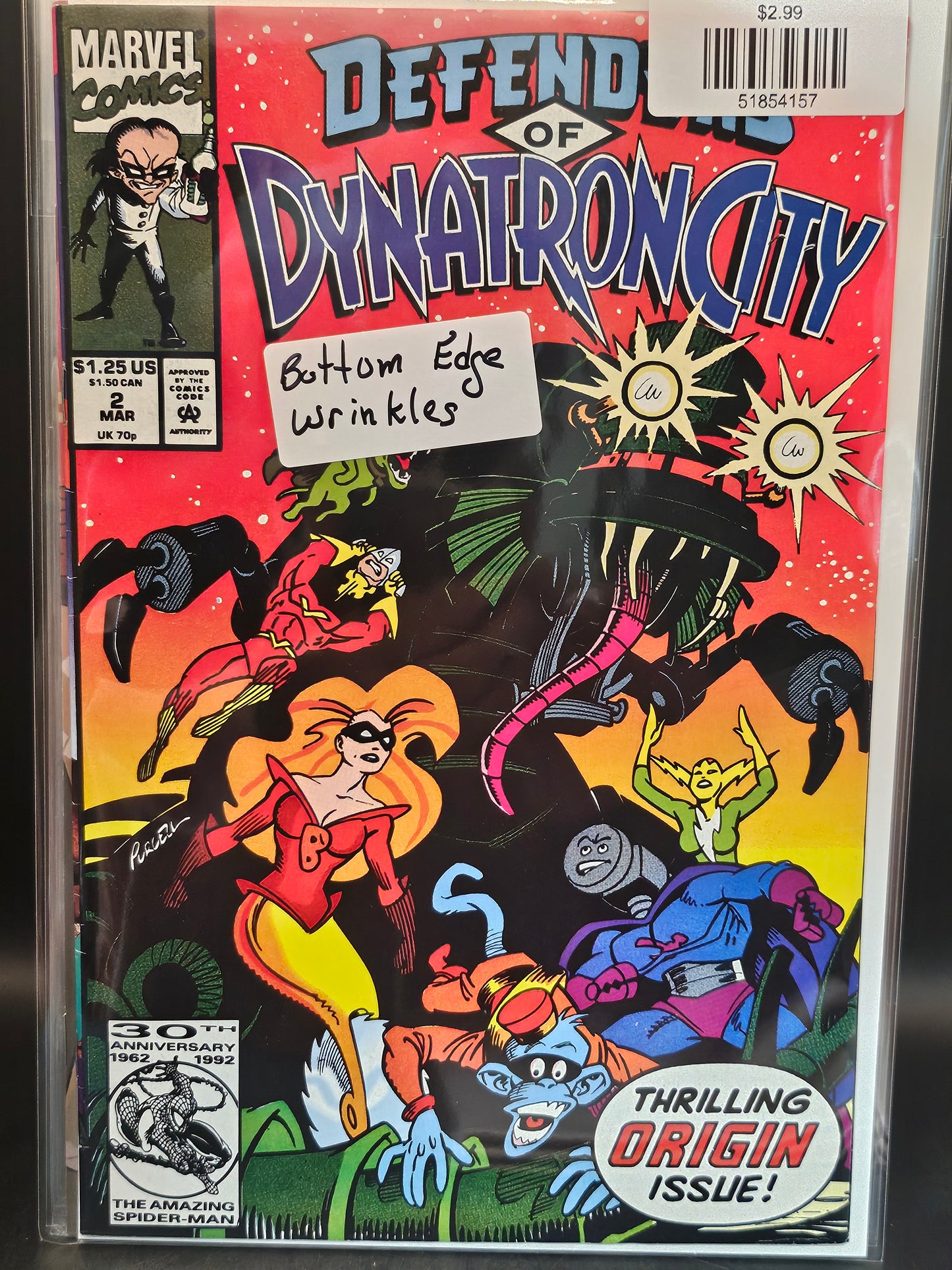 #2 Defenders of Dynatron City (1992)