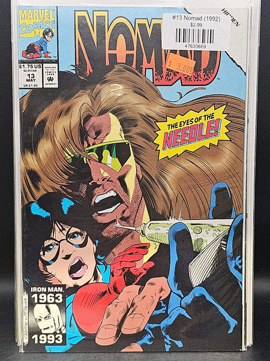 #13 Nomad (1992)
