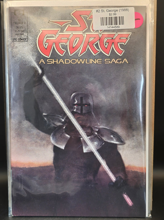 #2 St. George (1988)