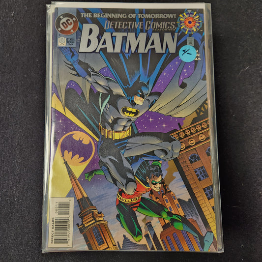 101.100 – #0 – Detective Comics Annuals Specials 0's