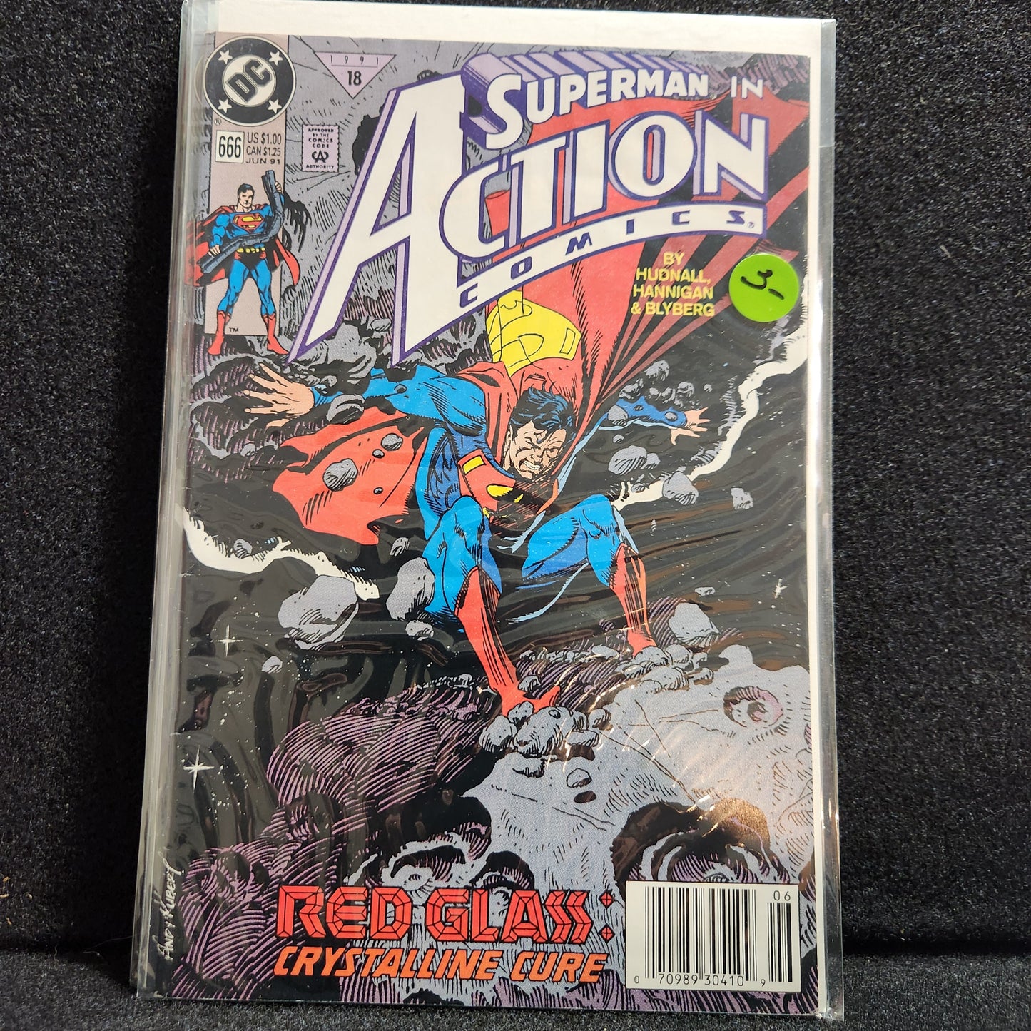 Action Comics #666 (1991)