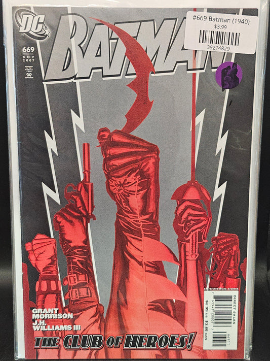 #669 Batman (1940)