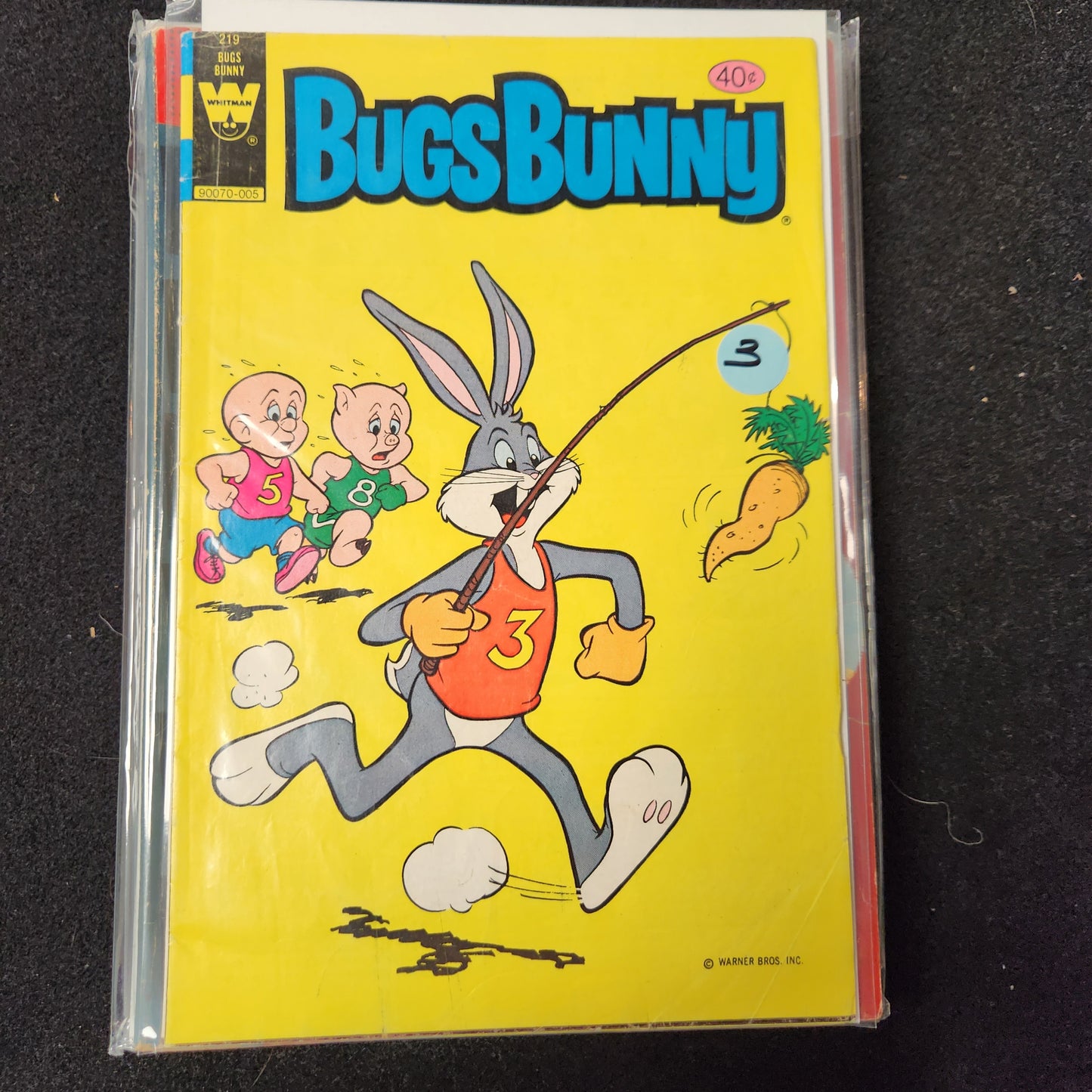 115.101 – Bugs Bunny - #219 -1942-84
