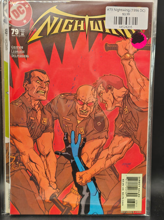 #79 Nightwing (1996 DC)