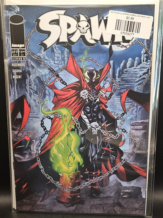 #377B (Chris) SPAWN (CHRIS CAMPANA VAR)