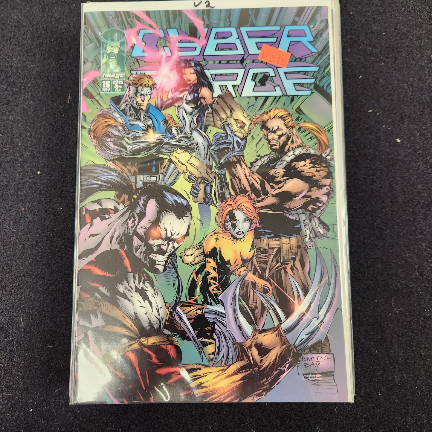 104.117 – Cyber Force - #16 -v2