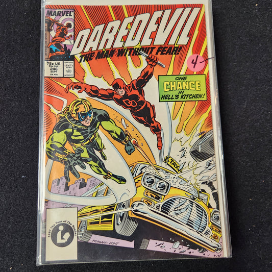 100.134 – #246 - Daredevil -1964-98