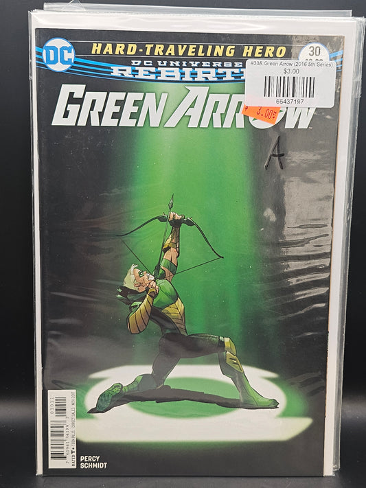 #30A Green Arrow (2016 5th Series)